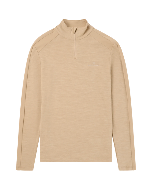 Men's 5Mila Quarter-Zip Desert