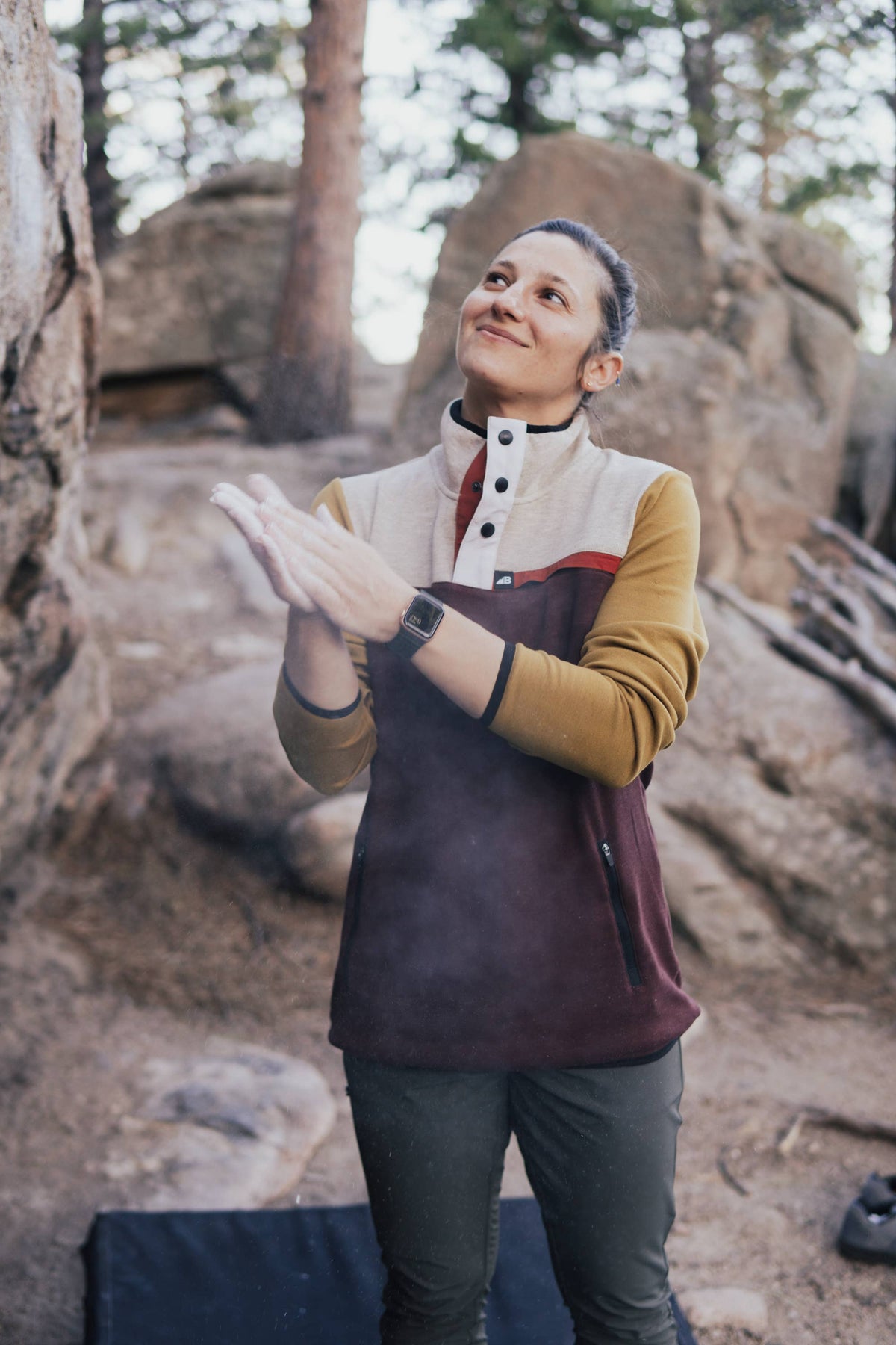 Women's Powell Fleece Pullover