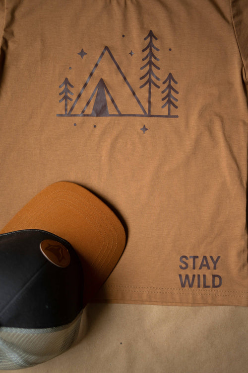 Sand and Peak Adventure Cap
