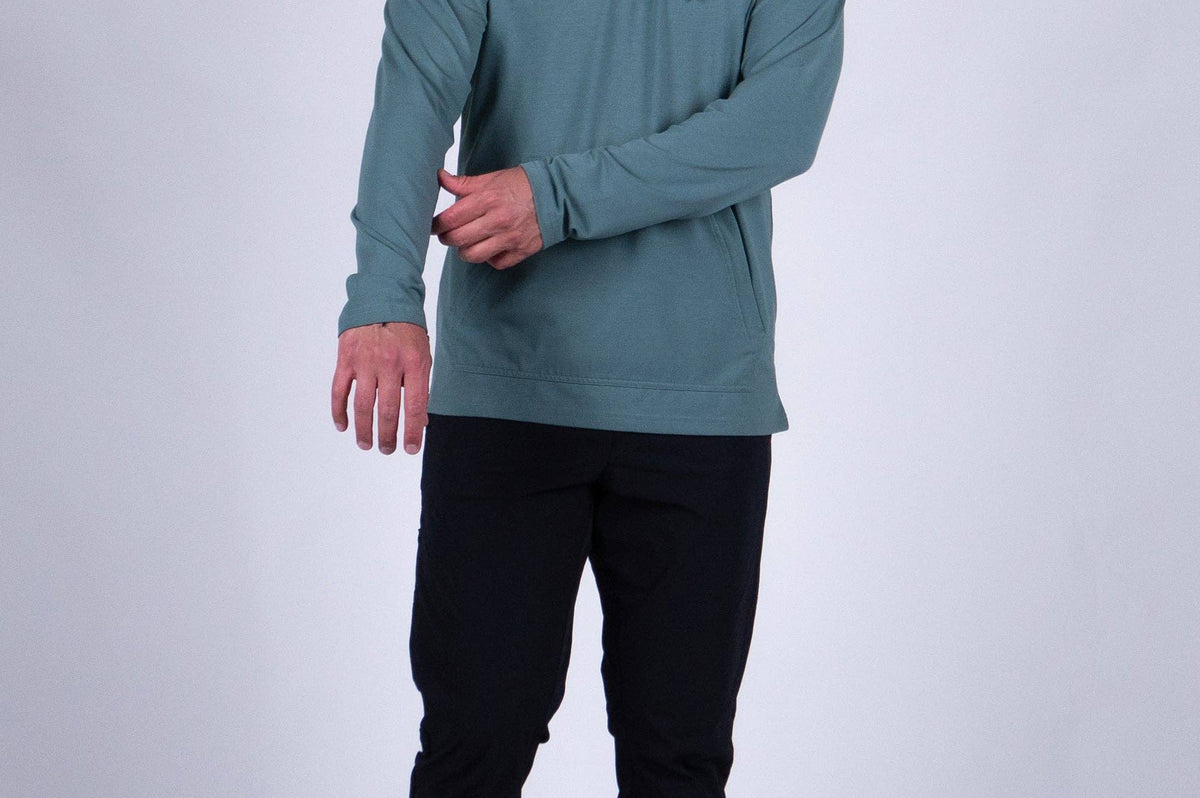 Belong Designs Men's Traverse Tek Hoodie