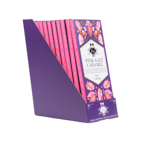 Gourmet Chocolate Bar