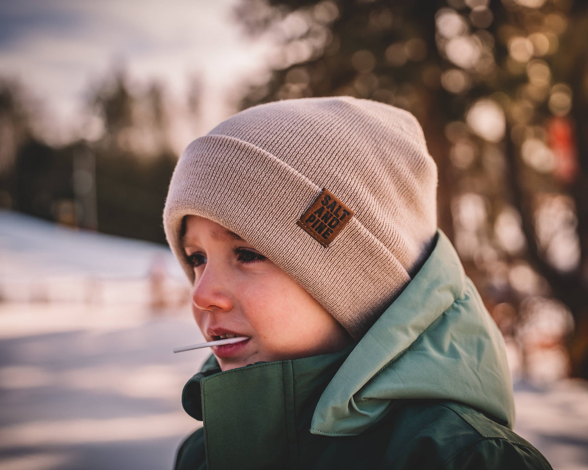 Keep the Littles Wild Kids Snow Suit