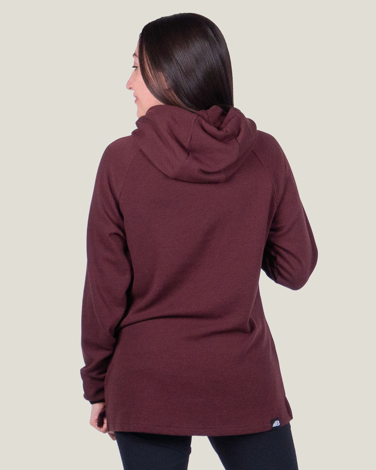 Belong Designs Women's Torreys Fleece Hoodie