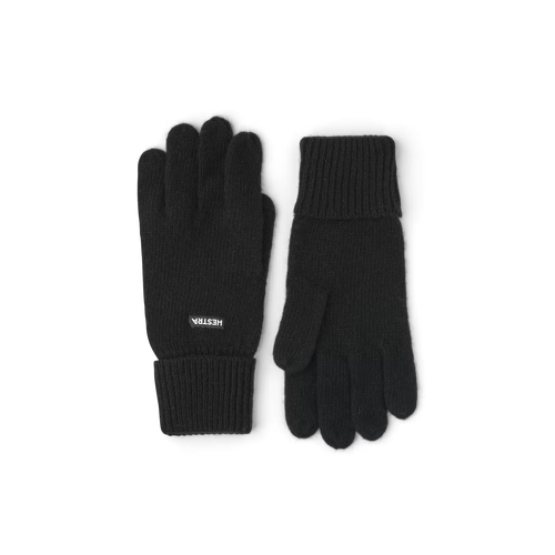 Pancho Liner Black Unisex