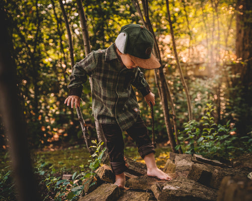 Sand and Peak Adventure Cap