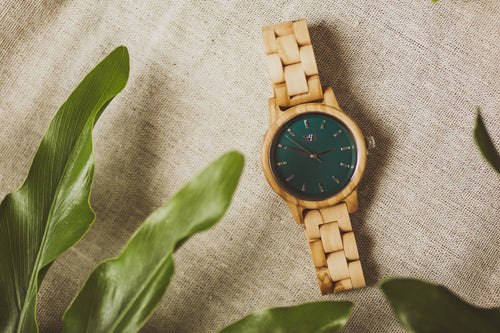 Cape Verde Wrist Watch