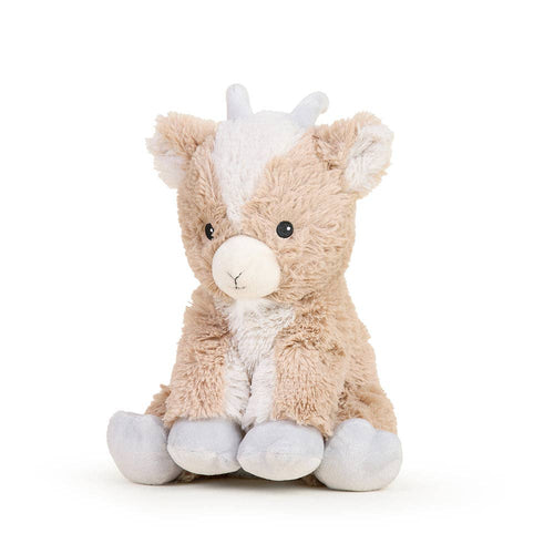 Warmies Plush Heated Stuffed Animals Goat