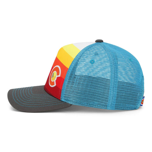 Fader Trucker Hat