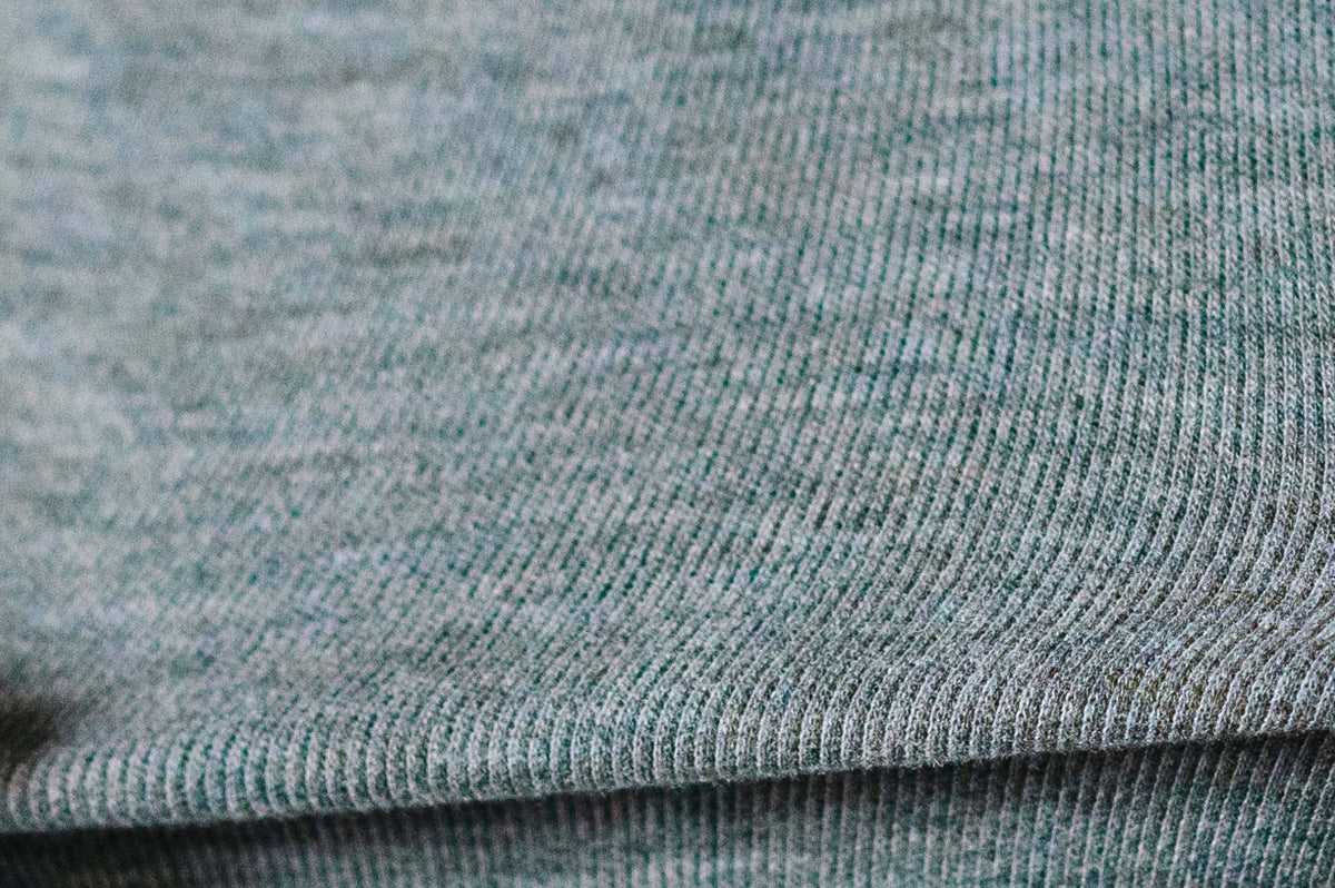 Belong Designs Men's Powell Fleece Crewneck Light Pine