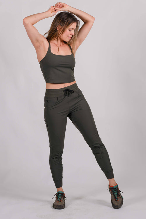 Women's Trailhead Tek Tank