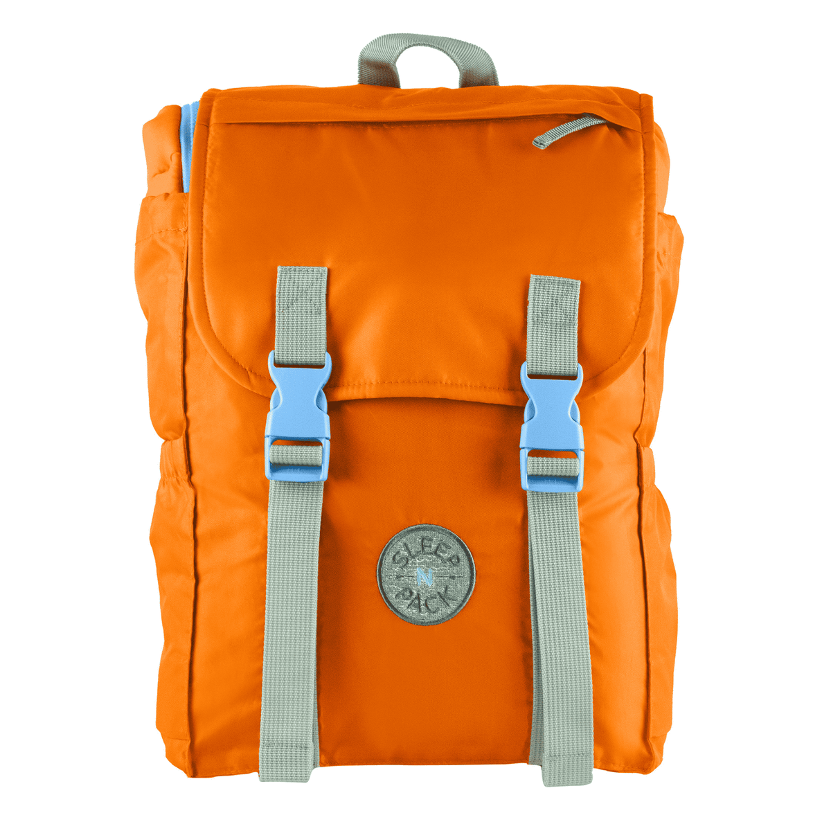 Mimish Sleep-N-Pack™ 2-in-1 Packable Sleeping Bag & Backpack