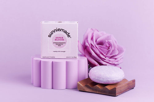 All-Natural Shampoo Bar