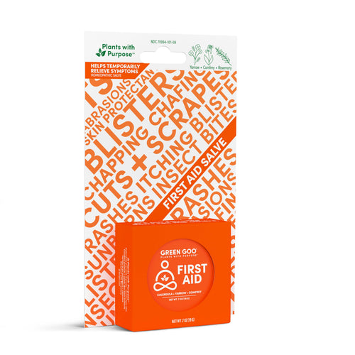 First Aid Salve