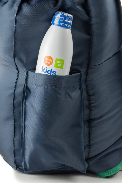 Sleep-N-Pack™ 2-in-1 Packable Sleeping Bag & Backpack