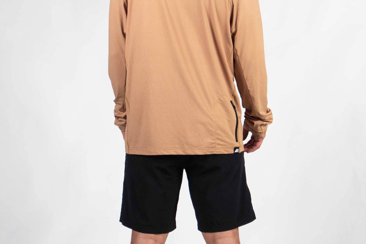 Belong Designs Men's Ascent Sun Hoodie