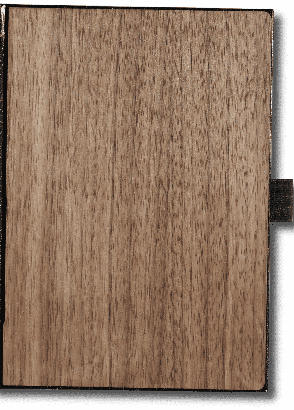 WUDN Handcrafted Handcrafted Wood Journal