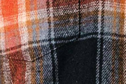Belong Designs Deadline Tek Flannel