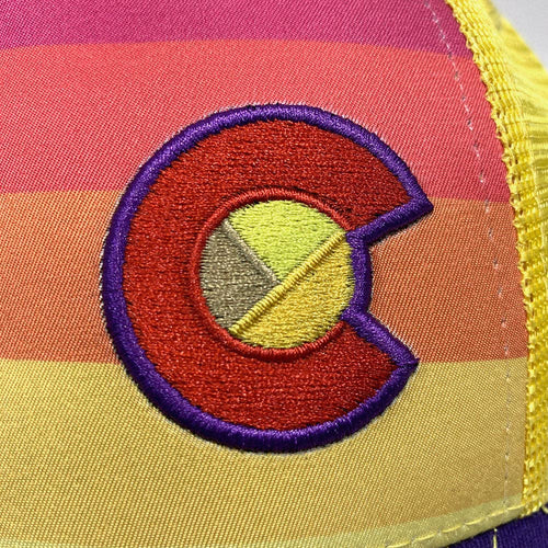 Kids' Fader Trucker Hat