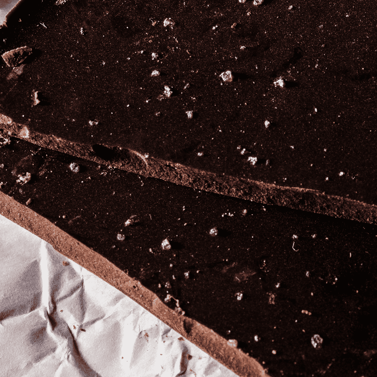 Raaka Chocolate 90% Salted Super Dark Chocolate Bar (Cane Sugar Free)