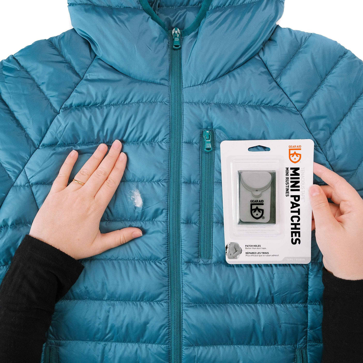 GEAR AID Tenacious Tape Mini Patches