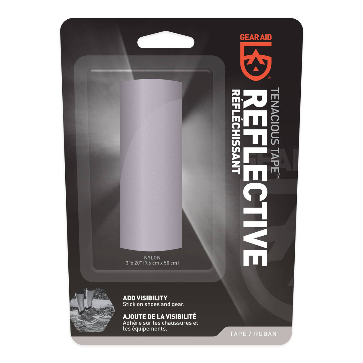 GEAR AID Tenacious Tape Reflective
