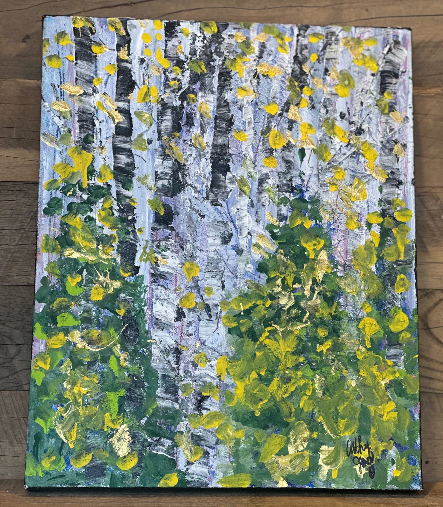 Cathy Jones Art