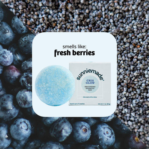 All-Natural Shampoo Bar