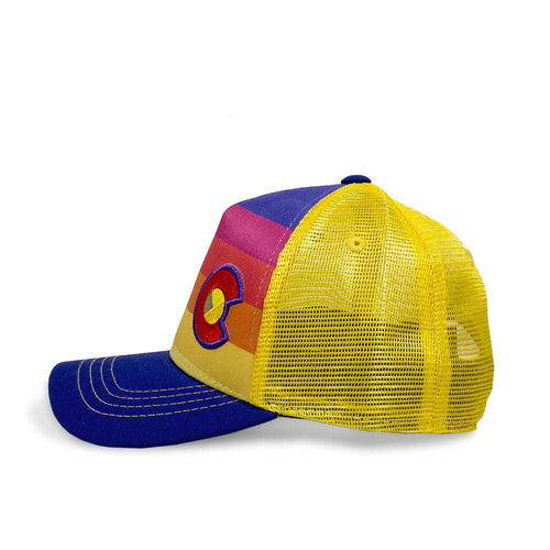 Kids' Fader Trucker Hat