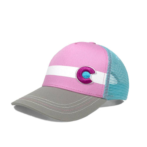 Kids' Pink Nugget Hat Big Kids Fit