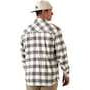 BURLEBO Burlebo Men's Flannel Shirt