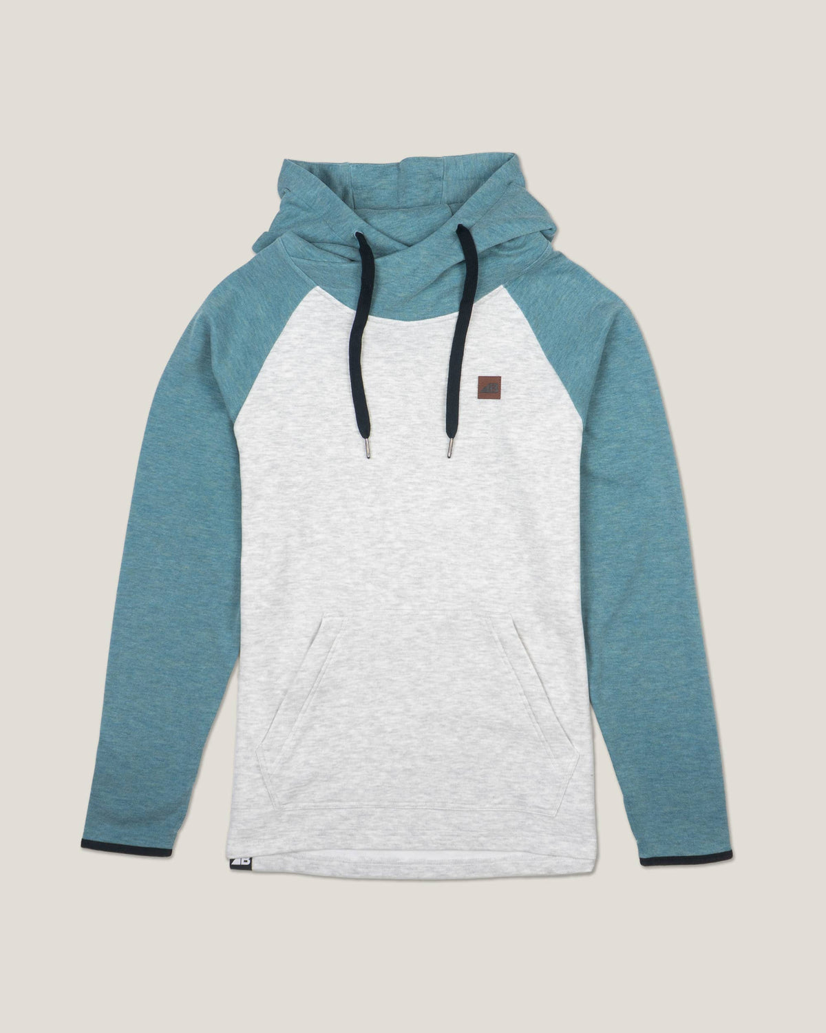 Women's Torreys Fleece Hoodie Vintage Tundra