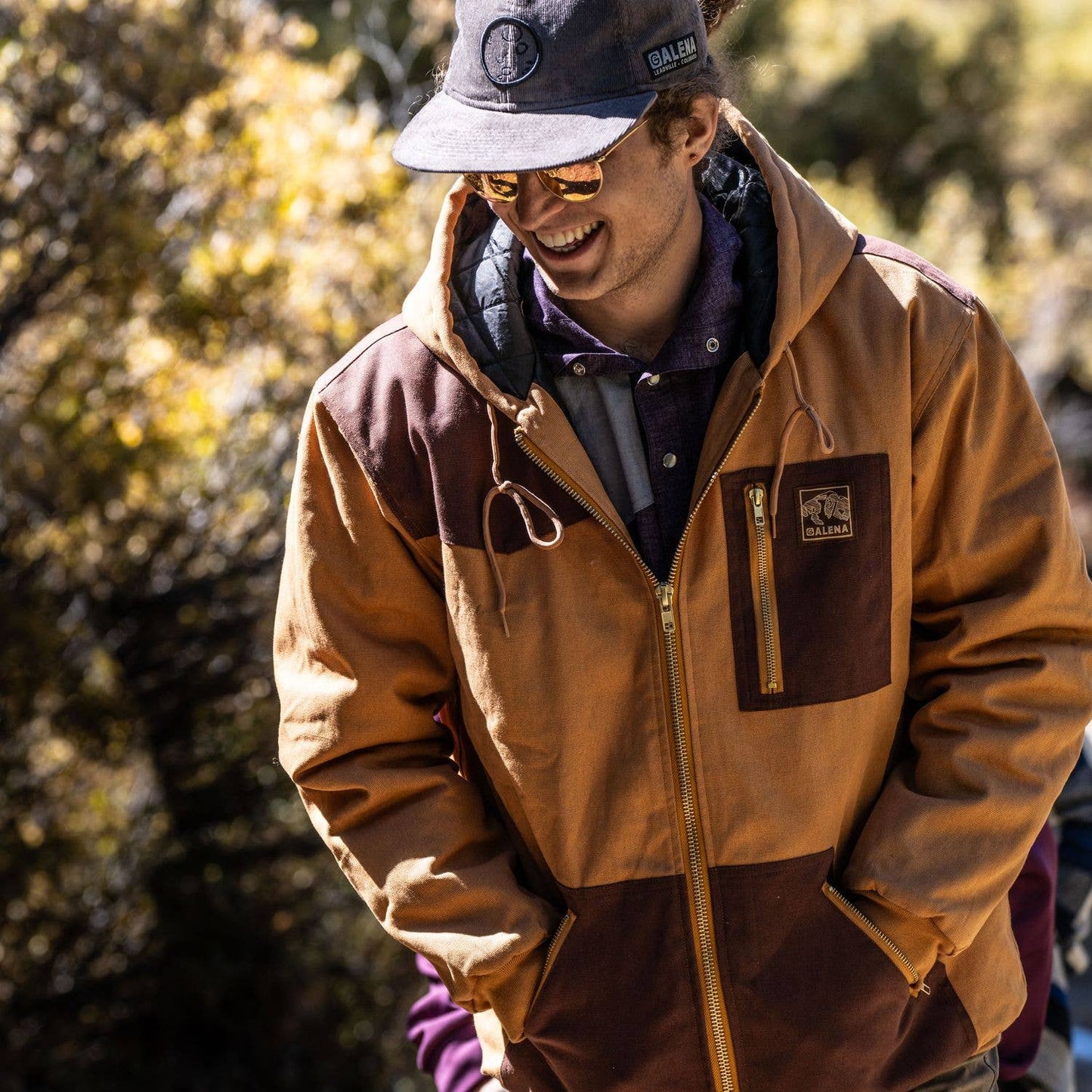 Ski Coopow Jacket
