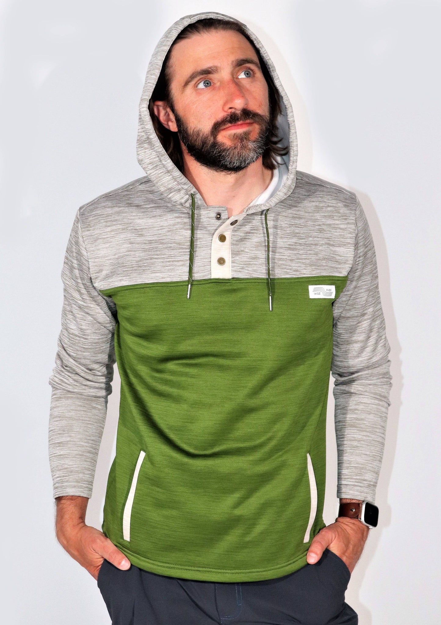 Confluence Hoody