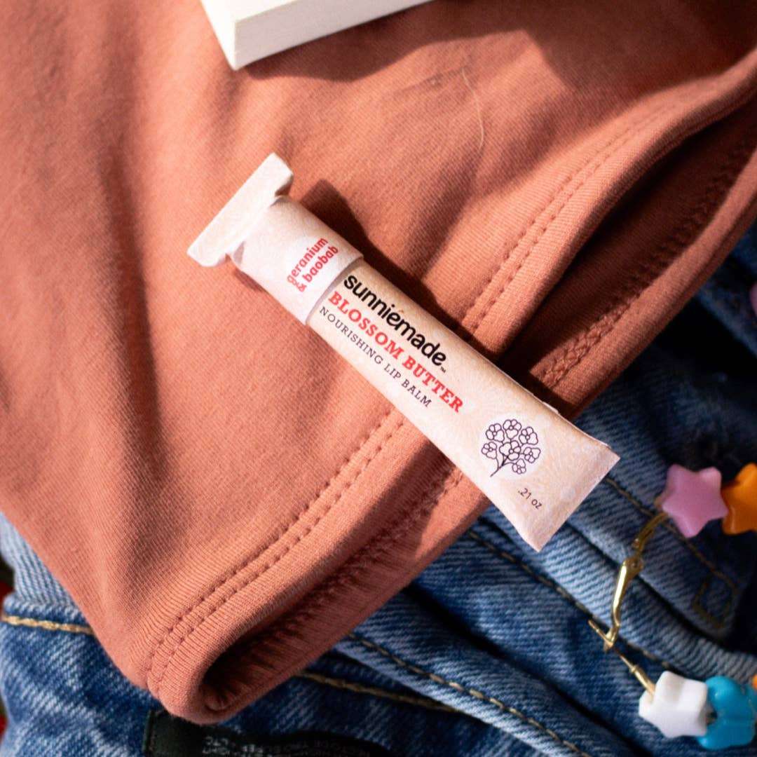 Sunniemade Lip Balm