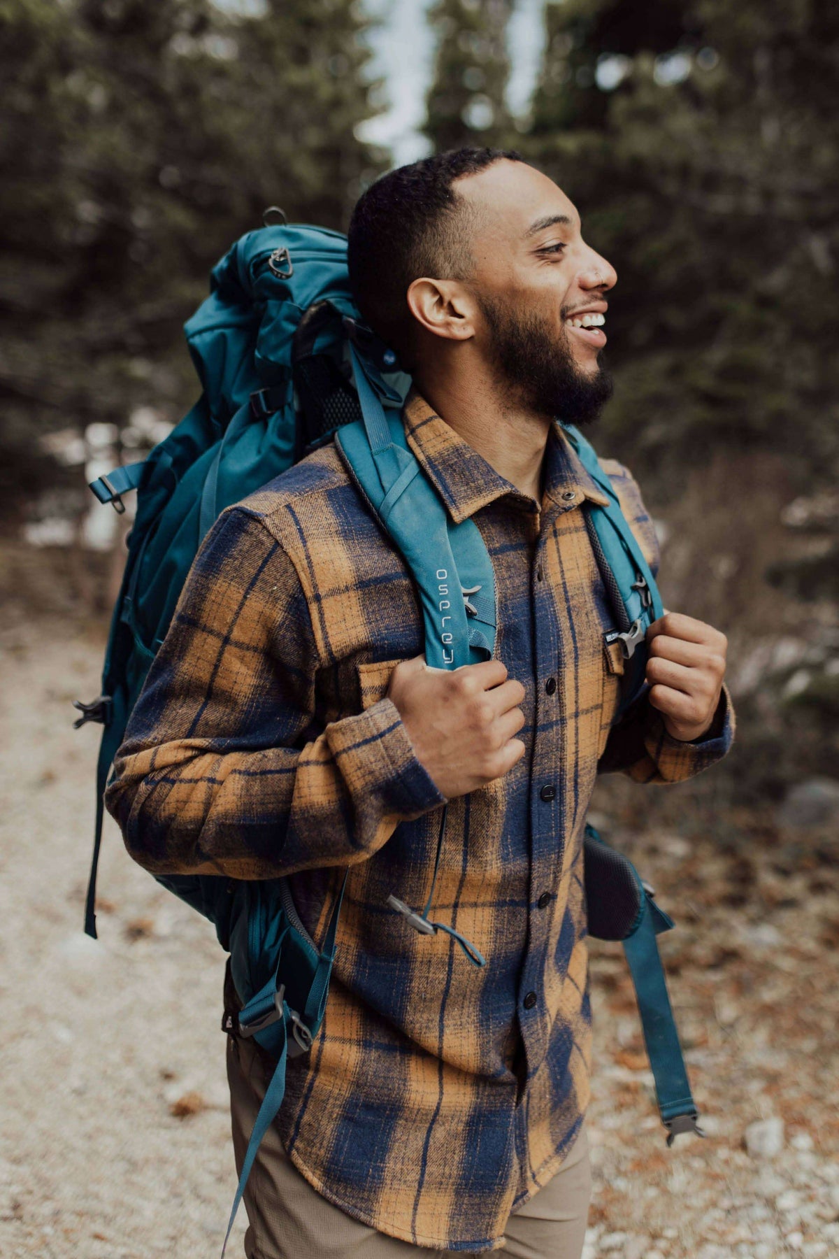 Belong Designs Deadline Tek Flannel
