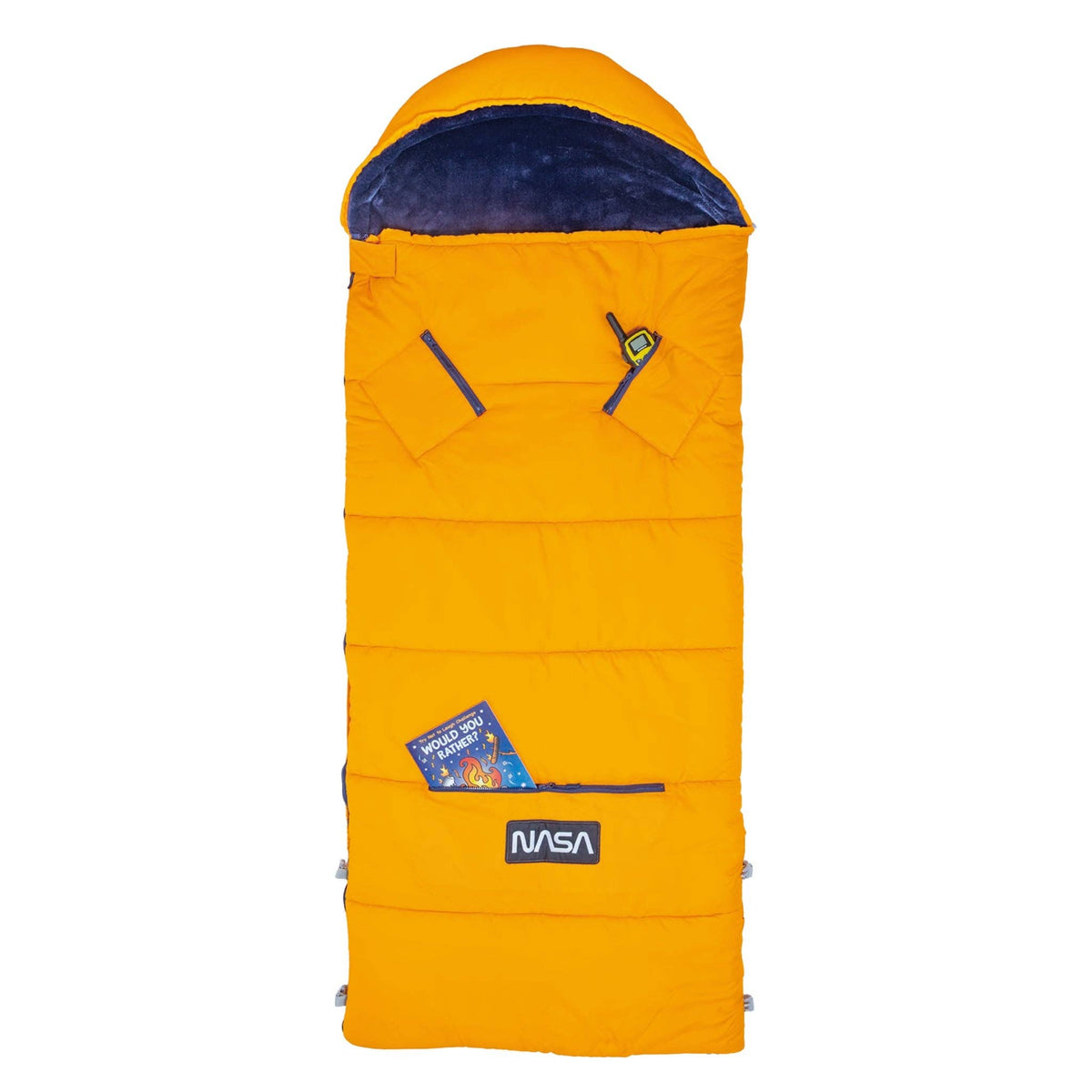Mimish Sleep-N-Pack™ 2-in-1 Packable Sleeping Bag & Backpack