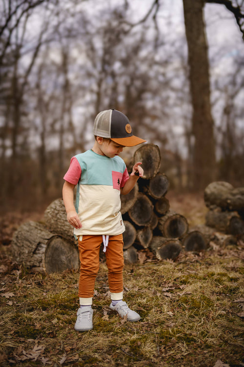 Sand and Peak Adventure Cap
