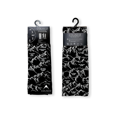 Colorado Eco-performance Towel