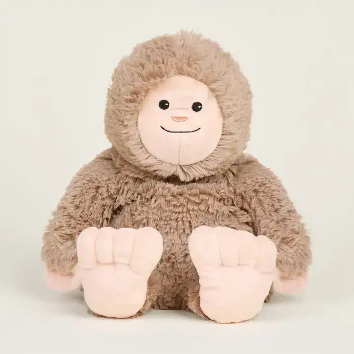 Warmies Warmies Plush Heated Stuffed Animals Bigfoot