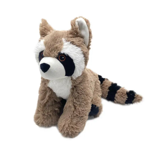 Warmies Plush Heated Stuffed Animals Raccoon