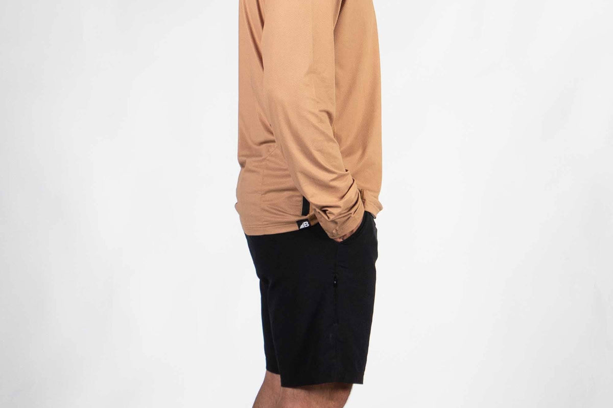 Belong Designs Men's Ascent Sun Hoodie