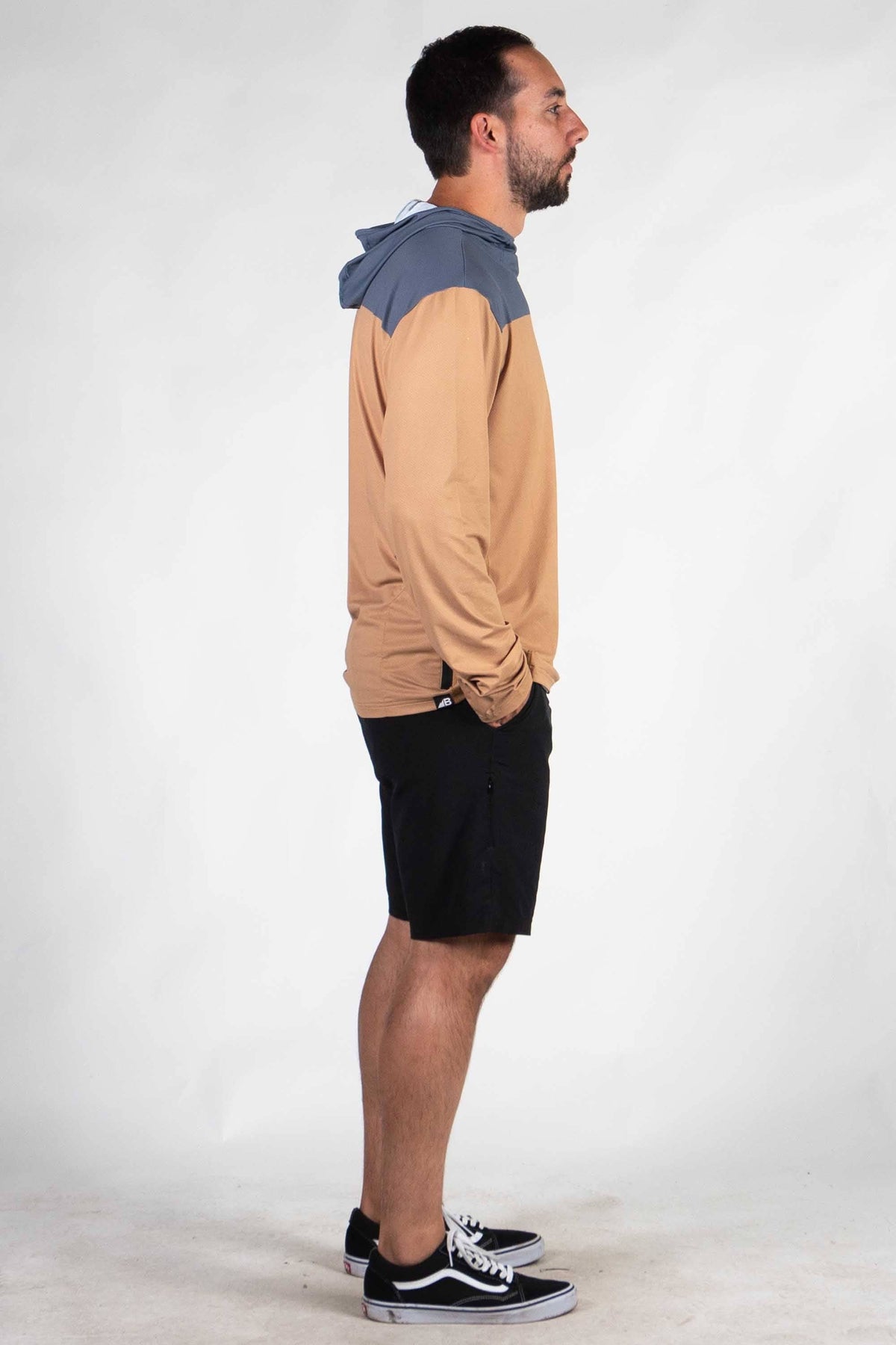 Men's Ascent Sun Hoodie