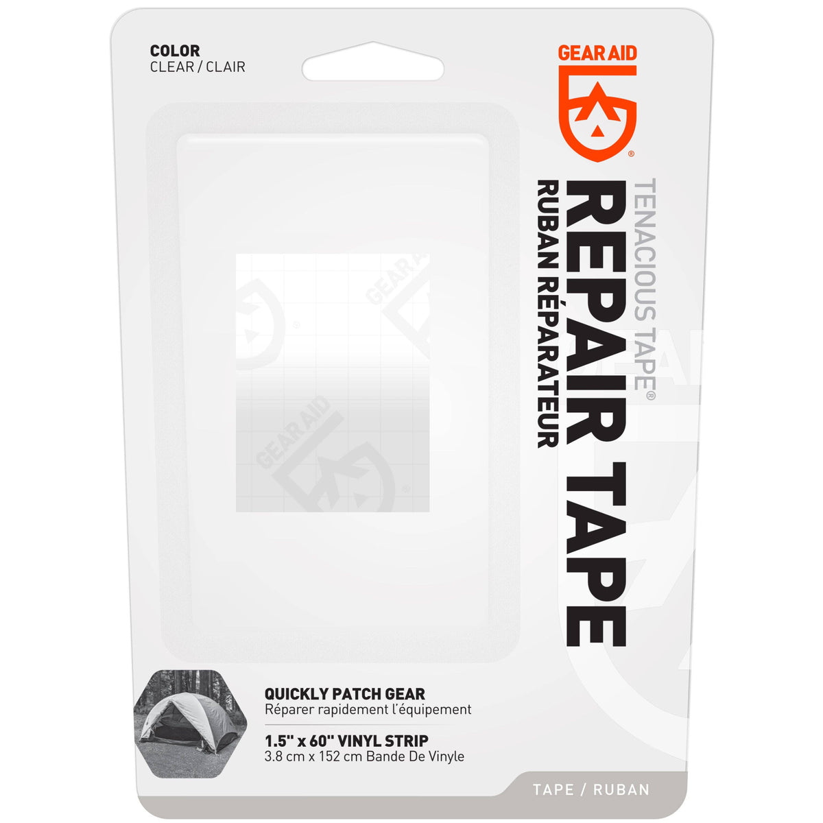 GEAR AID Tenacious Tape Repair Tape