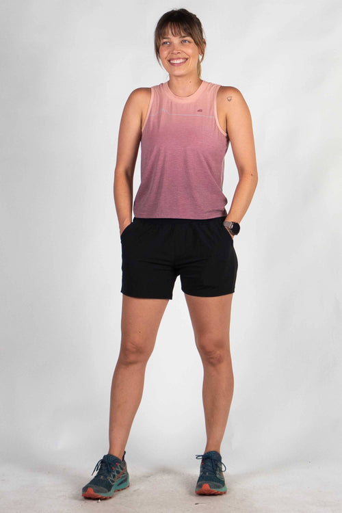 Women's High Country Crop Top