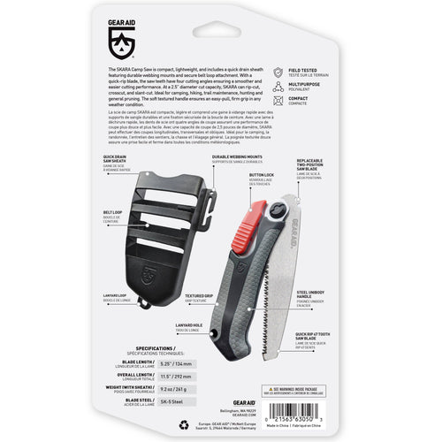 SKARA Camp Saw