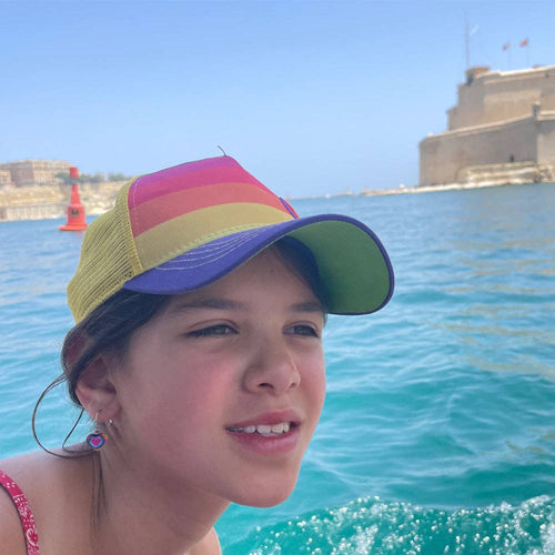Kids' Fader Trucker Hat