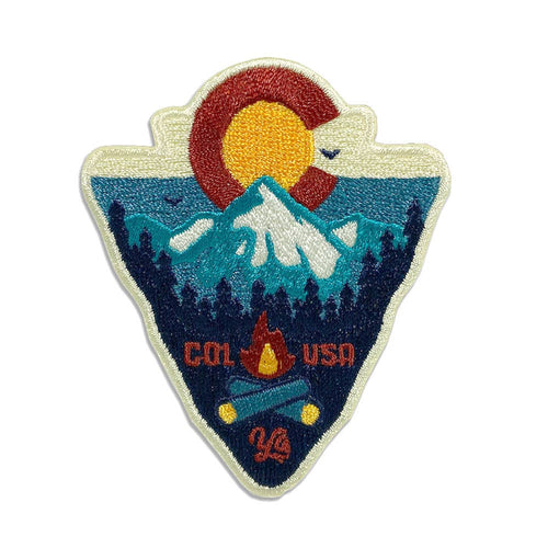 Colorado Patches Arrowhead