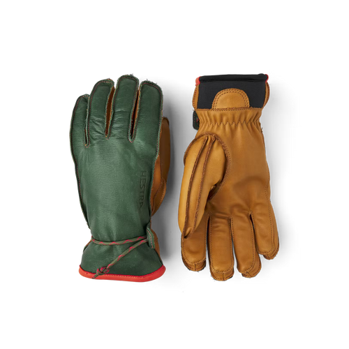Wakayama Leather Glove Forrest & Cork Unisex