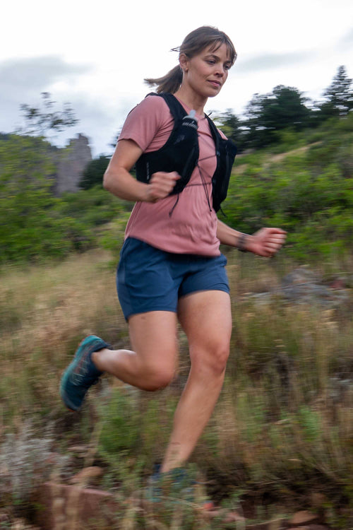 Women’s La Plata 5" High-Rise Hiking Shorts