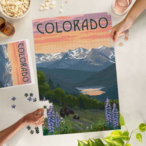 Steamboat Jigsaw Puzzles
